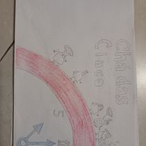 Chá das Cinco . Un progetto di Scrittura, Illustrazione infantile, Narrativa, Scrittura creativa e Letteratura per bambini e ragazzi	 di Raffaela Lupetina - 16.09.2023