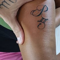 Il mio progetto del corso: Tatuaggio per principianti. Tattoo Design project by varchettamarco - 09.24.2023