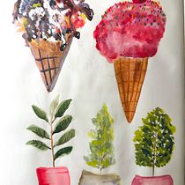 My project for course: Sketchbook Exercises for Artistic Growth. Ilustração tradicional, Artes plásticas, Esboçado, Desenho, e Sketchbook projeto de Laksman Das - 19.09.2023