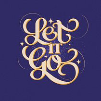 My project for course: Vintage Lettering: Custom Compositions From Scratch. Un progetto di Tipografia, Calligrafia, Lettering, Lettering digitale e Design tipografico di sweeney.nichola - 24.09.2023