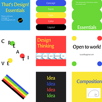 Meu projeto do curso: Design gráfico para iniciantes. Un progetto di Design, Br, ing, Br, identit, Graphic design, Tipografia, Design di loghi e Design tipografico di Luccas Lima - 25.09.2023