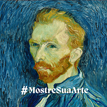 #MostreSuaArte #MostreSuaSolução. Writing, Cop, writing, Social Media, and Communication project by gfigueiredo391 - 09.24.2023