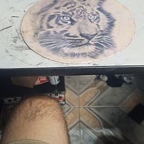 Mi proyecto del curso: Tatuaje para principiantes. Tattoo Design project by medson_sampaio - 09.25.2023