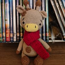 Il mio progetto del corso: Animaletti amigurumi all'uncinetto per principianti. Un proyecto de Artesanía, Diseño de juguetes, Crochet, Amigurumi y Diseño textil de chiara.salvi58 - 25.09.2023