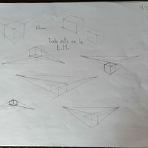 Mi proyecto del curso: Sketching diario como inspiración creativa. Traditional illustration, Sketching, Creativit, Drawing, and Sketchbook project by zami zam - 09.25.2023