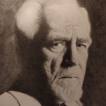 Mi proyecto del curso: Retrato realista con lápiz de grafito. Brian Cox. Un progetto di Illustrazione tradizionale, Belle arti, Bozzetti, Disegno a matita, Disegno, Disegno di ritratti, Disegno realistico, Disegno artistico e Disegno anatomico di César Delgado - 25.09.2023
