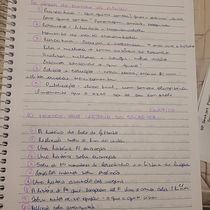 Meu projeto do curso: Exercícios de escrita: da folha em branco à prática cotidiana Ein Projekt aus dem Bereich Schrift, Kreativität, Stor, telling, Erzählung und Kreatives Schreiben von Julia Justen - 26.09.2023