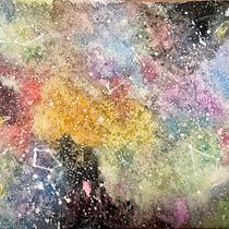 Mi proyecto del curso: Técnicas modernas de acuarela. Traditional illustration, Fine Arts, Painting, and Watercolor Painting project by riossl - 09.26.2023
