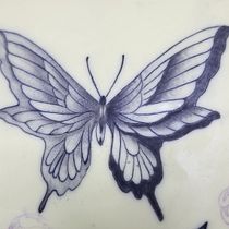 Mi proyecto del curso: Tatuaje para principiantes. Tattoo Design project by yenlysbeauty - 09.26.2023