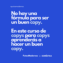 Mi proyecto del curso: Copywriting para copywriters. Un progetto di Pubblicità, Cop, writing, Stor, telling e Comunicazione di elgaperezpi - 26.09.2023