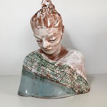 My project for course: Introduction to Clay Figurative Sculpture. Artes plásticas, e Escultura projeto de lynnemarieecc - 16.08.2022