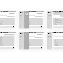 My project for course: Introduction to UX Design. UX / UI, Web Design, Mobile Design, e Design digital projeto de Ibraheem Adekola - 17.09.2023