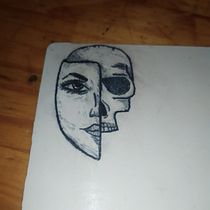Mi proyecto del curso: Tatuaje para principiantes. Tattoo Design project by Marilyn Ayelen Otto - 09.26.2023