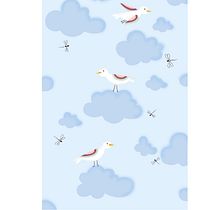 Mon projet du cours : Créations pour enfants : créez des motifs ludiques. Traditional illustration, Product Design, Pattern Design, Digital Illustration, and Children's Illustration project by Nathalie B - 09.26.2023