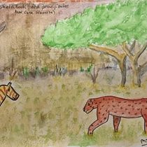 Mi proyecto del curso: Sketchbook para principiantes: aprende a dibujar tu entorno . Un projet de Illustration traditionnelle, Esquisse , Créativité, Dessin , et Carnet de croquis de Marcelo Sanchez - 23.09.2023