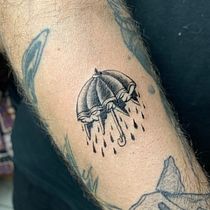 Mon projet du cours : Tatouage pour débutants. Tattoo Design project by Pedro Menezes - 09.26.2023
