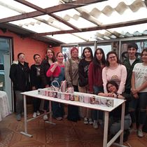 Mi proyecto del curso: Diseño de vestuario para cine y televisión. Projekt z dziedziny Kino, film i telewizja, Projektowanie ubrań,  Kino i Projektowanie mod użytkownika María Angélica Vargas Morato - 27.09.2023