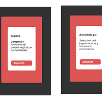 My project for course: Introduction to UX Writing- Me falta uno. Un projet de UX / UI, Design de l'information, Cop, writing , et Conception d'applications de alegrignoli - 26.09.2023