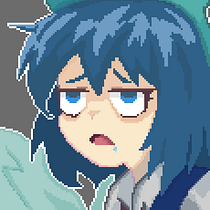 Mi proyecto del curso: Creación de escenarios pixel art para videojuegos. Un proyecto de Animación 2D, Videojuegos, Pixel art, Diseño de videojuegos y Desarrollo de videojuegos de Tiare Tiare - 25.09.2023
