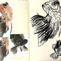 My project for course: Daily Sketching for Creative Inspiration. Traditional illustration, Sketching, Creativit, Drawing, and Sketchbook project by Savannah Dasilva - 09.27.2023