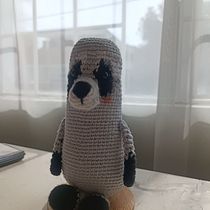 Mi proyecto del curso: Crochet: crea y transforma tus amigurumis. Arts, Crafts, To, Design, Fiber Arts, DIY, Crochet, Amigurumi, and Textile Design project by Valentina Aldana - 09.27.2023