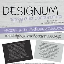Mi proyecto del curso: Diseño de tipografía: digitaliza tu propia letra. Een project van  Ontwerp, Grafisch ontwerp, T, pografie, T y pografisch ontwerp van ALEXA PONIATOWSKY - 27.09.2023
