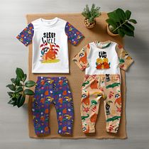 Mi proyecto del curso: Diseño infantil: creación de patrones divertidos. Traditional illustration, Product Design, Pattern Design, Digital Illustration, and Children's Illustration project by Beatriz Montana de Leo - 09.27.2023