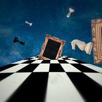 Surrealist Collage. Projekt z dziedziny  Animacja,  Kolaż, Animacje 2D, Ed i cja filmów użytkownika Carolina Mendonça - 27.09.2023