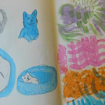 Il mio progetto del corso: Esercizi di disegno per la crescita artistica. Ilustração tradicional, Artes plásticas, Esboçado, Desenho, e Sketchbook projeto de francescafi90 - 27.09.2023