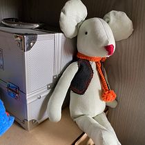 Mi proyecto del curso: Diseño y  confección de peluches. Design de personagens, Artesanato, Design de brinquedos, Costura, e Modelagem e confecção projeto de sjmolina - 24.09.2023