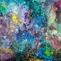 Mi proyecto del curso: Técnicas modernas de acuarela. Traditional illustration, Fine Arts, Painting, and Watercolor Painting project by Daniel Ramos Garcia - 09.27.2023