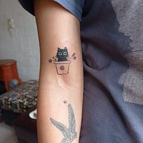Mi proyecto del curso: Tatuaje para principiantes. Tattoo Design project by Johan A. Diaz - 08.25.2021