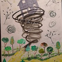 Mi proyecto del curso: Introducción a la ilustración infantil. Traditional illustration, Fine Arts, Painting, Pencil Drawing, Drawing, Watercolor Painting, Children's Illustration, and Narrative project by moni.in.red - 09.27.2023