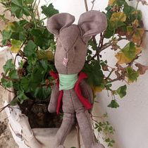 Mi proyecto del curso: Diseño y  confección de peluches. Design de personagens, Artesanato, Design de brinquedos, Costura, e Modelagem e confecção projeto de marcela - 28.09.2023