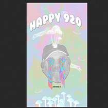 My project for course: Psychedelic Animation with Photoshop and After Effects Ein Projekt aus dem Bereich Motion Graphics, 3D, Bildbearbeitung und 3-D-Animation von jean grey - 19.09.2023