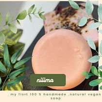 My project for course: Natural Soap Making for Beginners. Un proyecto de Artesanía y DIY de NILIMA BHAVSAR - 28.09.2023