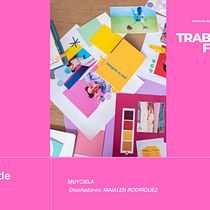 Mi proyecto del curso: Canva de 0 a 100: crea diseños de forma profesional. Un progetto di Br, ing, Br, identit, Graphic design, Web design e Design per i social network di Maialen Rodríguez - 28.09.2023