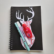 My project for course: Writing Exercises: From the Blank Page to Everyday Practice  Ein Projekt aus dem Bereich Schrift, Kreativität, Stor, telling, Erzählung und Kreatives Schreiben von astalearns - 28.09.2023
