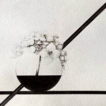 My project for course: Contemporary Botanical Illustration with Ink. Un projet de Illustration traditionnelle, Dessin artistique, Illustration botanique et Illustration à l'encre de marina_re - 28.09.2023