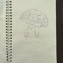My project for course: Sketchbook Illustration with Pen: Embracing Mistakes. Esboçado, Desenho, Sketchbook e Ilustração com tinta projeto de Rene Rdgz - 29.09.2023