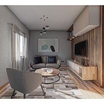 Mi proyecto del curso: Diseño de interiores de principio a fin. Projekt z dziedziny Architektura wnętrz, Projektowanie wnętrz, Dekoracja wnętrz i Projektowanie przestrzeni użytkownika JOHN SEBASTIAN MONDRAGON MAYO - 26.09.2023