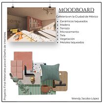 Proyecto Final Wendy Jacobo López. Interior Architecture, Interior Design, Decoration, Interior Decoration, Retail Design, and Spatial Design project by Wendy Jacobo Lopez - 09.27.2023
