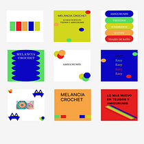Mi proyecto del curso: Diseño gráfico para principiantes. Un progetto di Design, Br, ing, Br, identit, Graphic design, Tipografia, Design di loghi e Design tipografico di Barbara Cunha - 28.09.2023