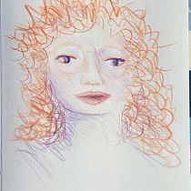 My project for course: Sketchbook Exercises for Artistic Growth. Ilustração tradicional, Artes plásticas, Esboçado, Desenho, e Sketchbook projeto de freijabrouwer - 29.09.2023