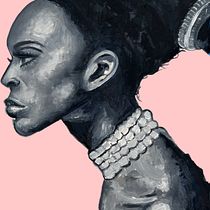 Mi proyecto del curso: Retrato expresivo al óleo: explora la técnica alla prima. Un projet de Beaux Arts, Peinture , et Peinture à l'huile de Rebeca Segura Rahme - 14.09.2023