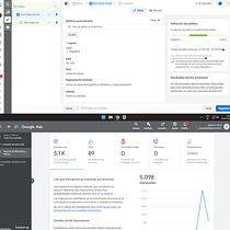 Mi proyecto del curso: Google Ads y Facebook Ads desde cero. Marketing, Redes sociais, Marketing digital, Mobile Marketing, Instagram, Marketing para Facebook, Marketing para Instagram, Growth Marketing, e SEM projeto de Diego Gabriel Oviedo Bustos - 29.09.2023