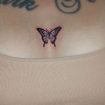 My project for course: Tattoo for Beginners. Tattoo Design project by Kiim Núñez Sánchez - 09.26.2023