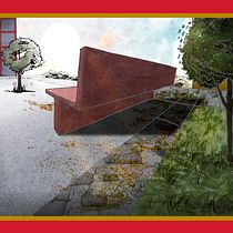 "M1_EMATEOWNW": Moment 1_Every moment at the end of what never was.. Digital Illustration, Drawing, Architectural Illustration & Ink Illustration project by Jesús Salvador Cerón Hernandez - 09.21.2023