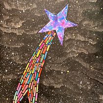Mijn project van de cursus: Moderne aquareltechnieken. Traditional illustration, Fine Arts, Painting, and Watercolor Painting project by daisyh91 - 09.30.2023