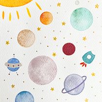 Mi proyecto del curso: Técnicas modernas de acuarela. Traditional illustration, Fine Arts, Painting, and Watercolor Painting project by stefaniabetancurosorio - 09.30.2023
